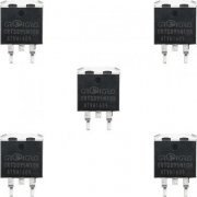 5x Trench Mosfet CRTS095N10N N-CH 100A 130A TO-263 