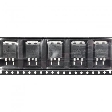15060211-002 5x Trench Mosfet CRTS095N10N N-CH 100A 130A TO-263