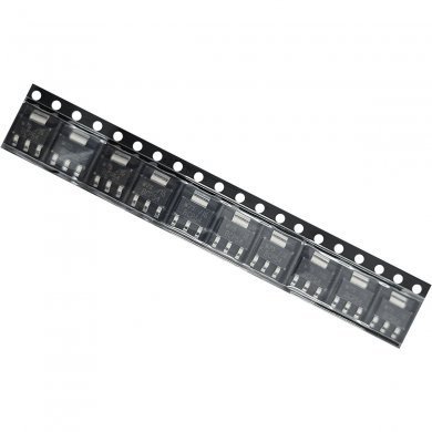 15060241-001 10x Transistor BCP54 NPN 45V 1A SOT223-3