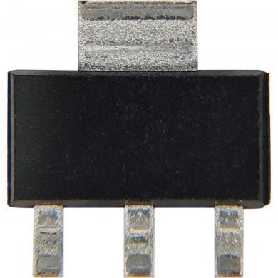 15060241-001 10x Transistor BCP54 NPN 45V 1A SOT223-3
