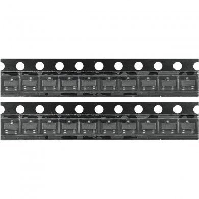 15060395-003 20x Transistor BCW66KG BCW66KGE6327 NPN 45V 0.8A 170MHz