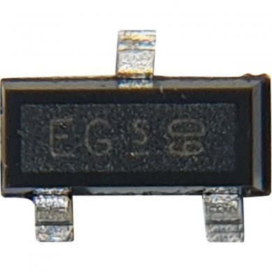 15060395-003 20x Transistor BCW66KG BCW66KGE6327 NPN 45V 0.8A 170MHz