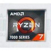 Etiqueta original selo adesivo AMD Ryzen 7 7000 Serie ...