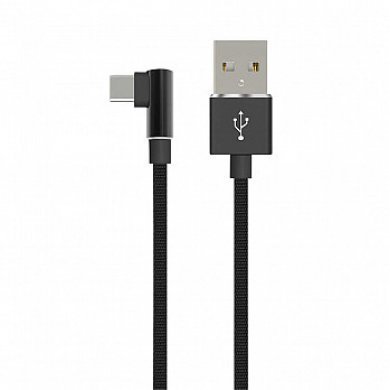 iWill Cabo USB-C 90 Degree Cable em Nylon