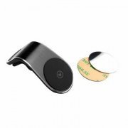 iWill Suporte Veicular Clip Car Holder cor Preto