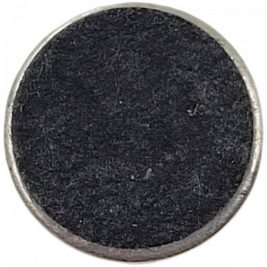 Microfone de eletreto 2 terminais Intelbras (Kit 5)