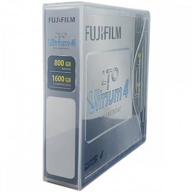 15716800 Fita Fujifilm LTO-4 Ultrium 800GB/1600GB