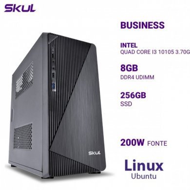 157580 Skul Computador Business B300 Intel Core I3 10105