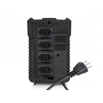 Estabilizador SMS 500VA 115V/115V