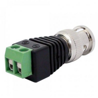 15.002.00006 Adaptador Borne x BNC Macho (Unitário)