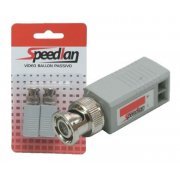 Video BALUN Passivo para Camera CFTV Alcance de até 600mts