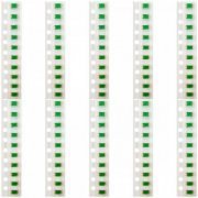 Led verde SMD 1206 2V 20mA (kit 100 unidades) 