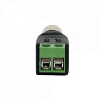 Adaptador BNC Fêmea para Borge 2P (Unitário)