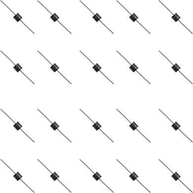 15KP70C 20x unidades de Diodo ESD TVS Diodes 70V 15 kW P600-2