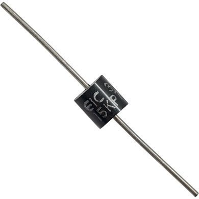 15KP70C 20x unidades de Diodo ESD TVS Diodes 70V 15 kW P600-2