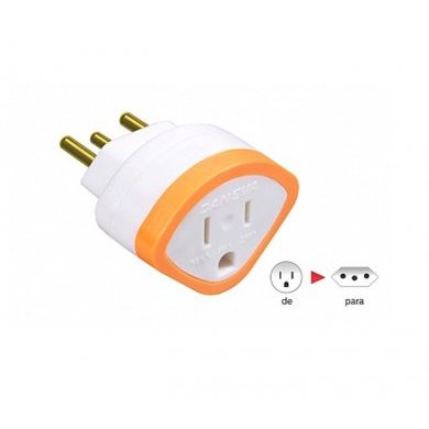1630 DANEVA Adaptador tripolar 2P T 10A 250V3