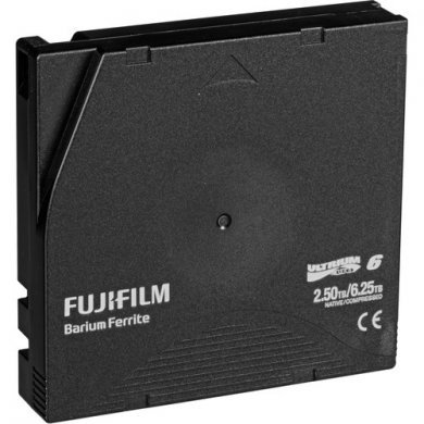 16310732 Fujifilm LTO6 Ultrium Data Cartridge 6.25TB