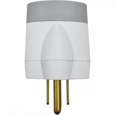 1633 Daneva Adaptador Reverso 2P+T 15A 250V