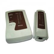 Testador de Cabos de Rede Speedlan para Cabos UTP STP RJ45 RJ11 Para Testar e Certificar Cabos de Rede e Telef