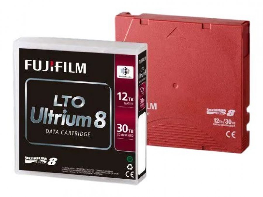 16551221 Fujifilm Fita LTO-8 Ultrium 12.0TB/30.0TB