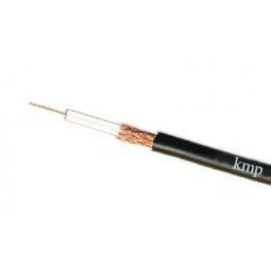16821811 Cabo Coaxial KMP RF-75 (0,4X2,5) 75Ohms