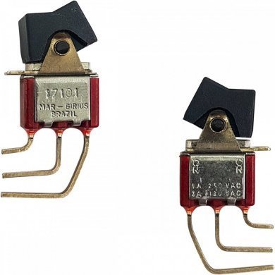 17101-BAL-MAR Kit 5x interruptor balancim 17101 Margirus 3T