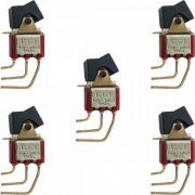 Kit 5x interruptor balancim 17101 Margirus 3T 1A em 2 ...