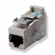 AMP Commscope Conector RJ45 Fêmea CAT6A SL Blindado (Unitário)