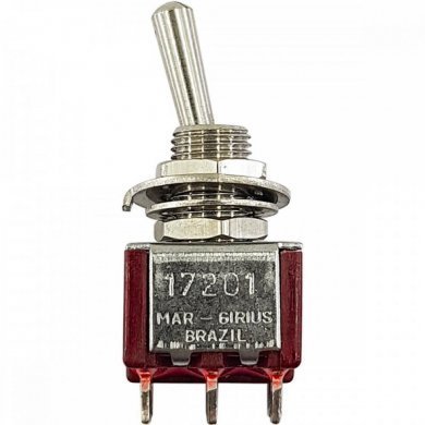 Kit 5x chave gangorra alavanca 17201 6T Mar-Girius