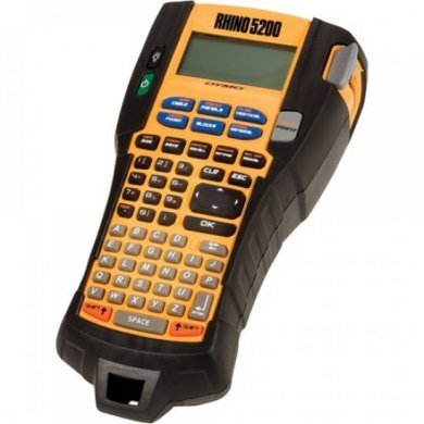 Etiquetadora Termica Dymo Rhino 5200