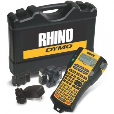 1756589 Etiquetadora Termica Dymo Rhino 5200