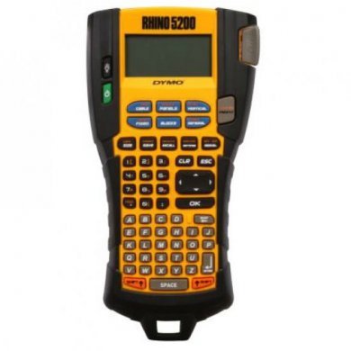 Etiquetadora Termica Dymo Rhino 5200