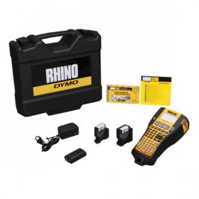 Etiquetadora Termica Dymo Rhino 5200