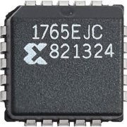Xilinx Ci de Memória Programavel PROM OTP PLCC20 XC1700D series