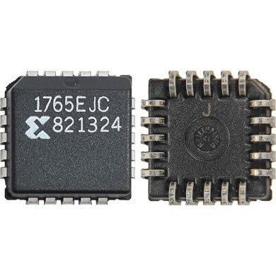 1765EJC Xilinx Ci de Memória Programavel PROM OTP PLCC20