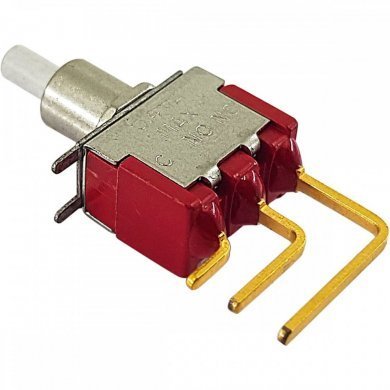 18235 Kit 5x botão de pressão APEM SPDT 3T ON/ON