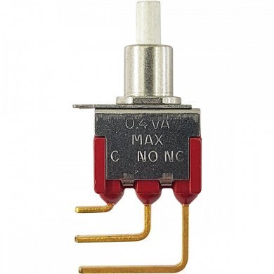 18235 Kit 5x botão de pressão APEM SPDT 3T ON/ON