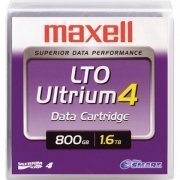 Maxell Fita LTO-4  Data Cartridge 800GB 1.6TB 