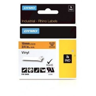 Etiqueta Adesiva DYMO RhinoPRO