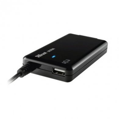 18684-TRUST Trust Fonte Automatica de Notebook 90W