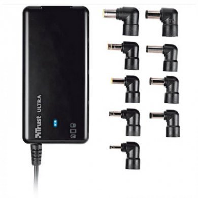 18684-TRUST Trust Fonte Automatica de Notebook 90W