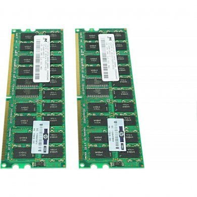 187420-B21 Memória HP 2GB Kit (2x 1GB) DDR PC1600