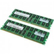 Memória HP 2GB Kit (2x 1GB) DDR PC1600 para Proliant ML530 G2, ML570 G2
