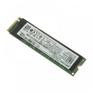 189WF Micron SSD 1TB M.2 NVMe 2280 PCIe Gen3 x4