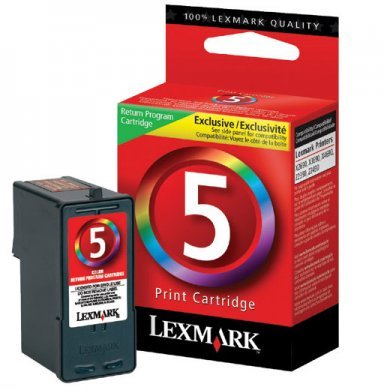 18C2560 Cartucho de Tinta Lexmark 5 Color