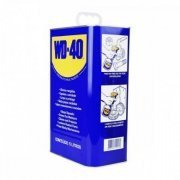 WD-40 WD 40 lubrificante multiuso PMU galão 5 litro elimina rangidos expulsa umidade limpa e protege