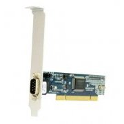 Placa Serial Naxos PCI 32 bits 1x DB09M 