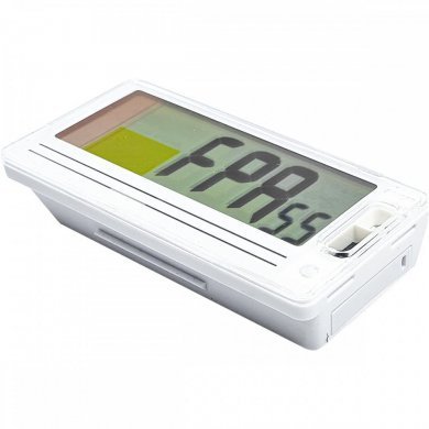 19320-01-25X Kit com 25 und de etiqueta digital por iR da Pricer