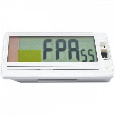 19320-01-25X Kit com 25 und de etiqueta digital por iR da Pricer