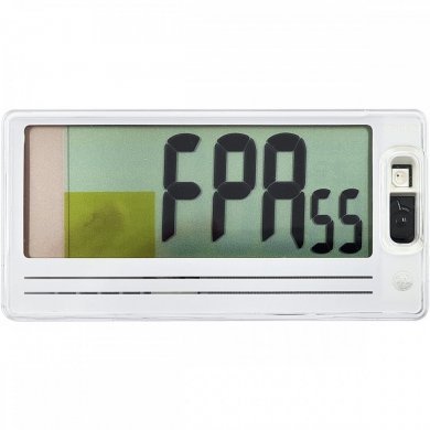 19320-01-25X Kit com 25 und de etiqueta digital por iR da Pricer